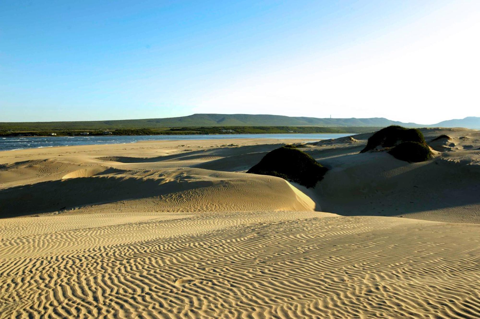 Whale Watchers Inn Witsand Buitenkant foto