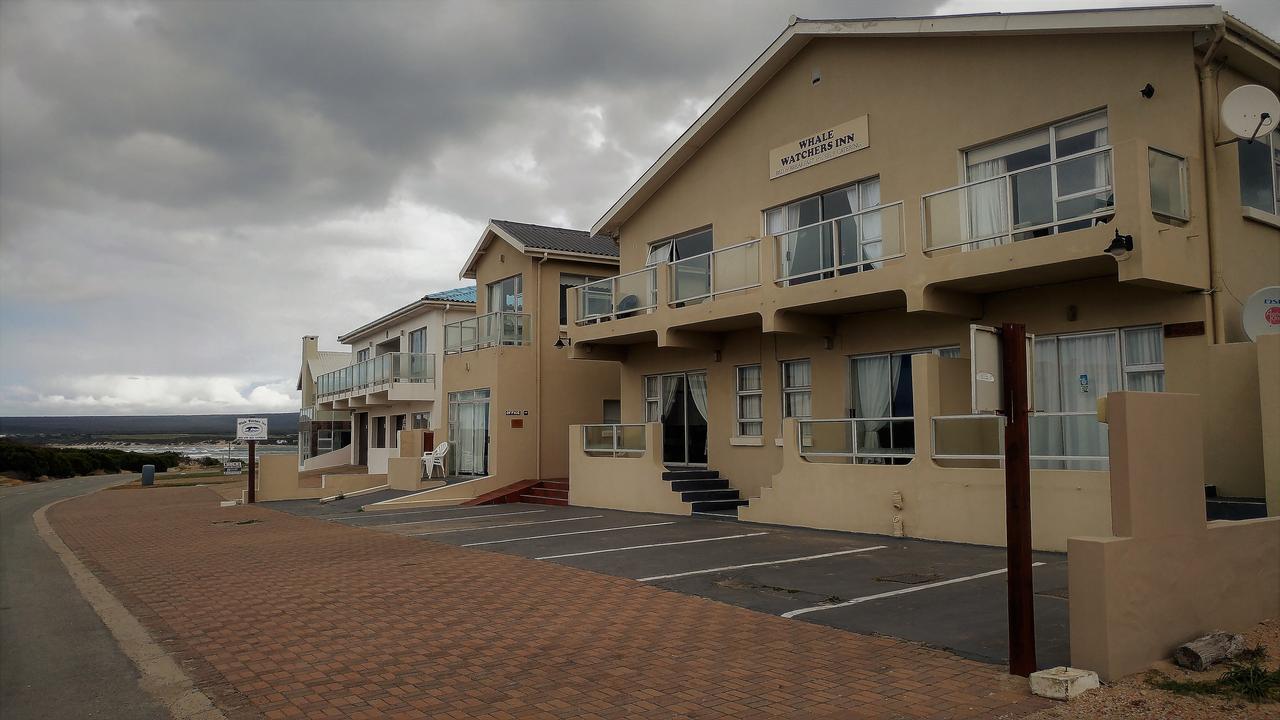 Whale Watchers Inn Witsand Buitenkant foto