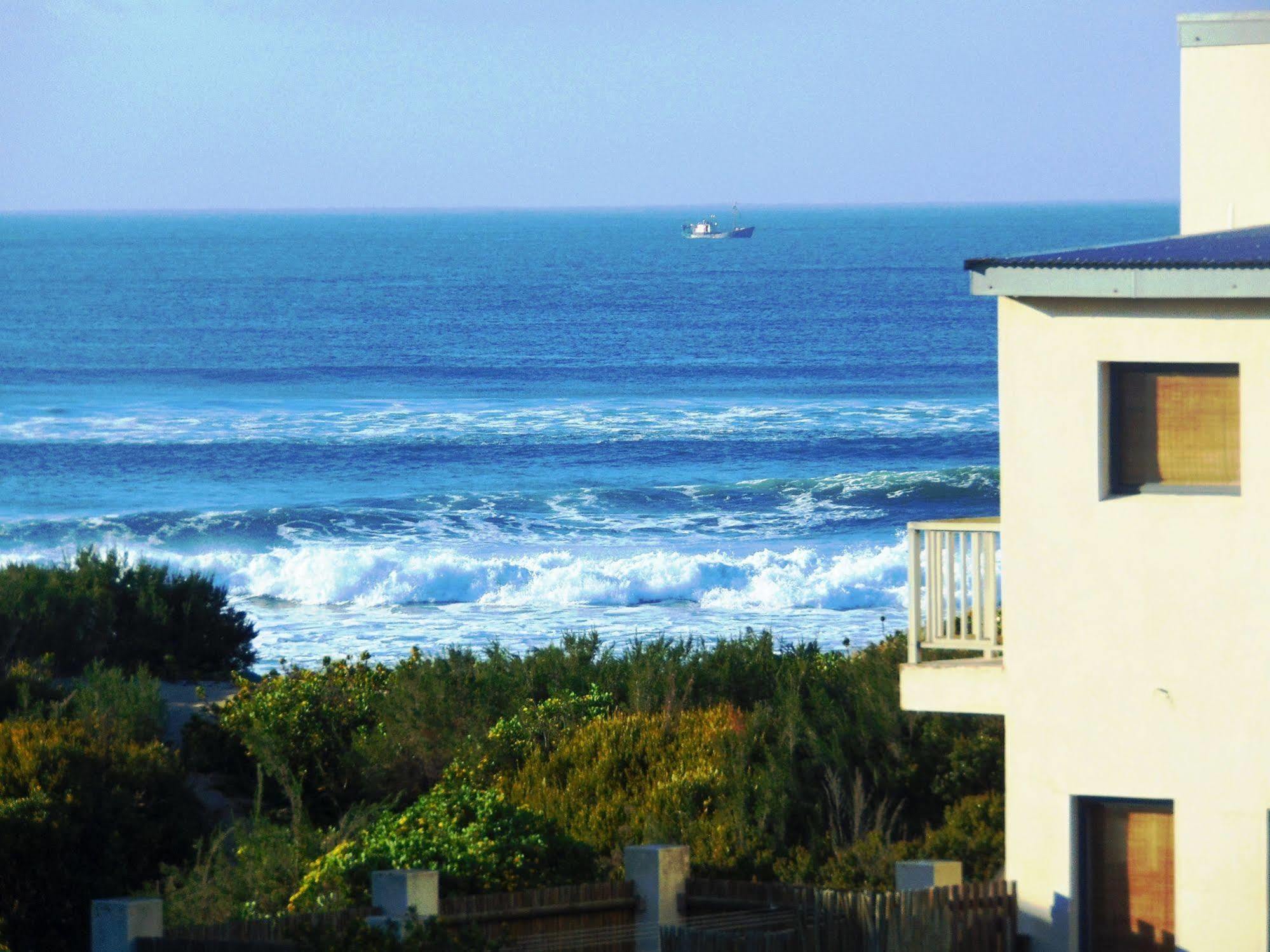 Whale Watchers Inn Witsand Buitenkant foto